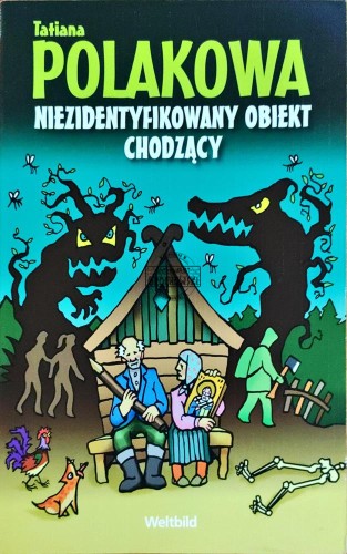 658498 Niezidentyfikowany obiekt chodzący