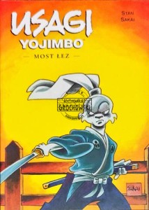 Usagi Yojimbo. Księga 23 Most łez 