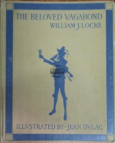 659371 The Beloved Vagabond