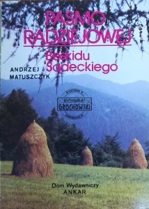 Pasmo Radziejowej Beskidu Sądeckiego