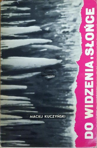 659381 Do widzenia, słońce