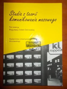 Studia z teorii komunikowania masowego