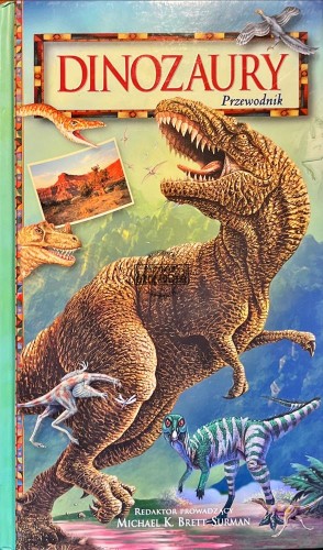 677900 Dinozaury - przewodnik
