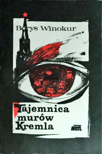 658520 Tajemnica murów Kremla