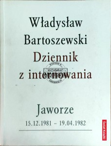 Dziennikk z internowania