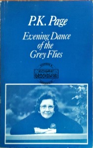 Evening dance of the green flies