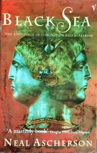 658551 Black sea. The birthplace of civilisation and barbarism