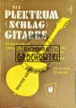 658558 Die Plektrum-(Schlag-)Gitare. im modern Tanzorchester