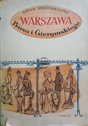 660044 Warszawa Prusa i Gierymskiego