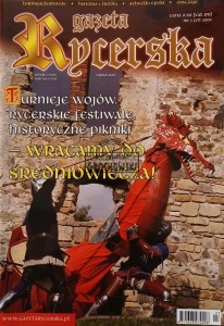 Gazeta rycerska 3 (25) / 2009