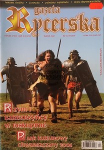 Gazeta rycerska 4 (14) / 2006