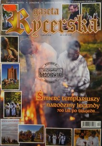Gazeta rycerska 4 (18) / 2007