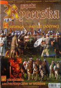 Gazeta rycerska 1 (15) / 2007