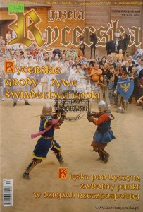 Gazeta rycerska 3 (21) / 2008