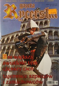 Gazeta rycerska 1 (23) / 2009