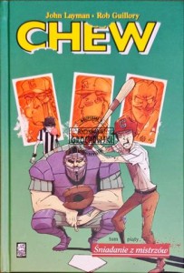Chew. Tom 5 Śniadanie z mistrzów 