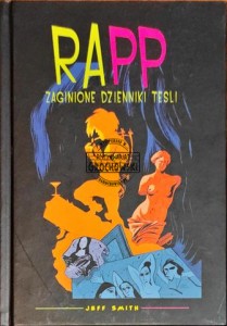 RAPP. Zaginione dzienniki Tesli 