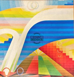 Greg Foat – Symphonie Pacifique 2LP