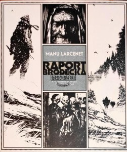 Raport Brodecka. Na podstawie powieści Philippe'a Claudela 