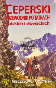 Ceperski. Przewodnik po Tatrach polskich i słowackich