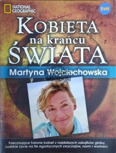 Kobieta na krańcu świata