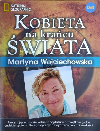 659458 Kobieta na krańcu świata