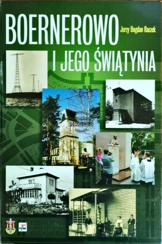 658597 Boernerowo i jego świątynia