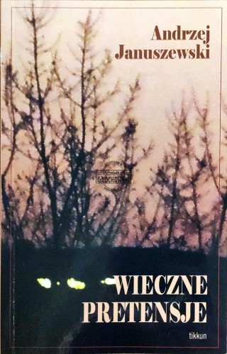 658605 Wieczne pretensje