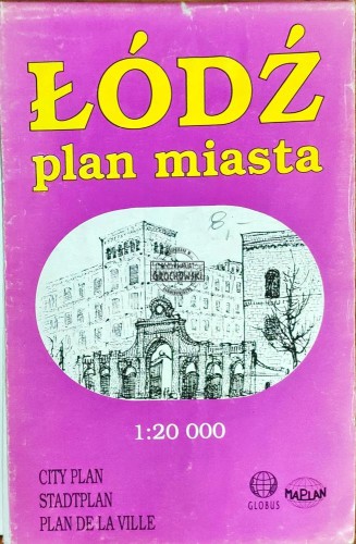 658640 Łódź centrum