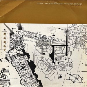 Psyco On Da Bus – Psyco On Da Bus 2LP