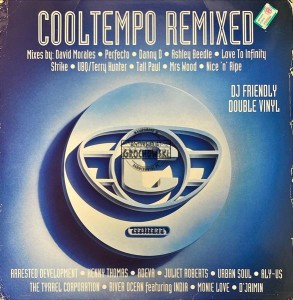 Various – Cooltempo Remixed 2LP
