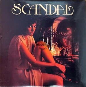 Scandal – Really Worth Waiting For LP