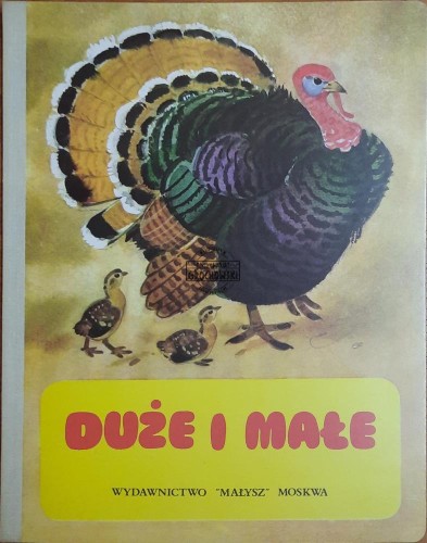 659489 Duże i małe