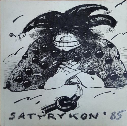 659502 Satyrykon'85