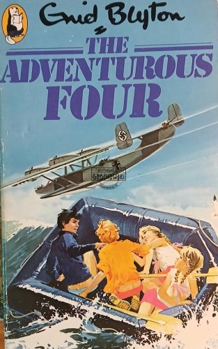 660113 The Adventurous Four