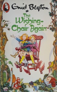 The Wishing-Chair Again