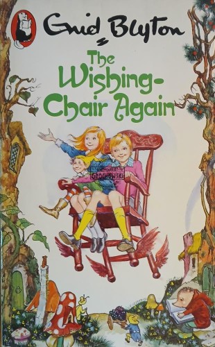 660115 The Wishing-Chair Again