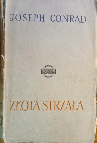 660128 Złota strzała