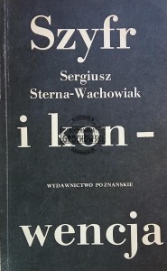 Szyfr i konwencja