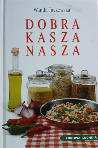 660155 Dobra kasza nasza