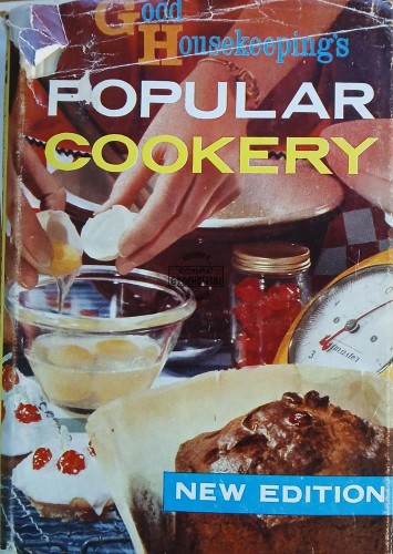 660159 Popular cookery