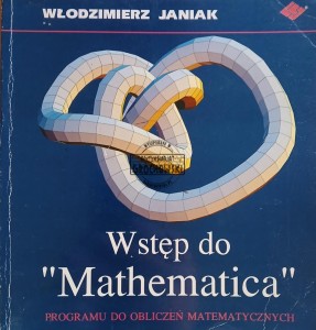 Wstęp do "Mathematica"