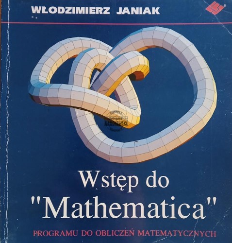 660161 Wstęp do "Mathematica"