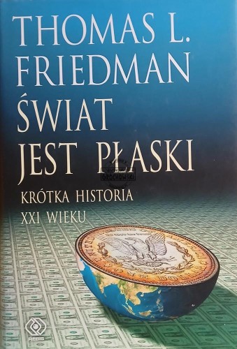 660168 Świat jest płaski