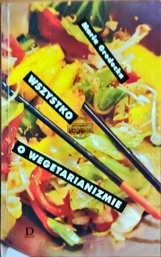 658655 Wszystko o wegetarianizmie