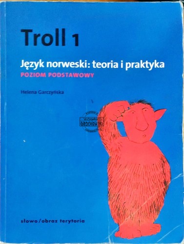 658690 Troll 1. Język norweski: teoria i praktyka poziom podstawowy