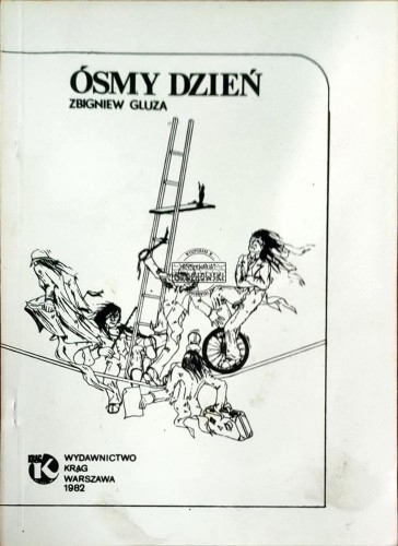 658693 Ósmy dzień