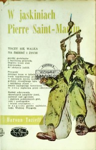 W jaskiniach Pierre Saint-Martin