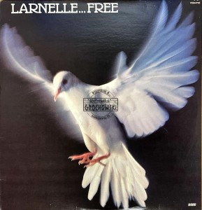 Larnelle – Free LP