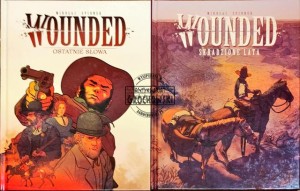Wounded. Tom 1-2 
